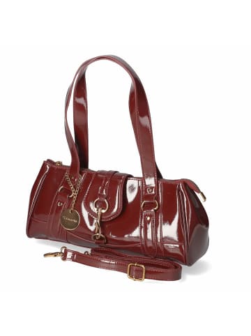 Cityshopper MARINA PATENT in rot