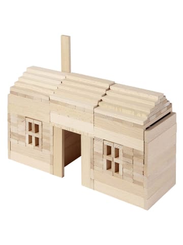 Goki nature Holzbausteine - ab 3 Jahren
