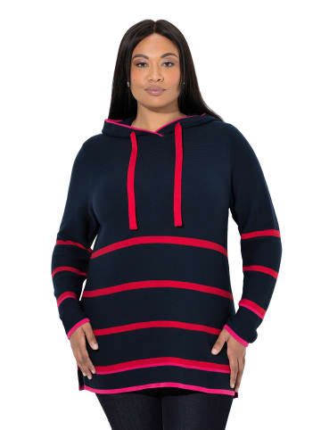 Ulla Popken Pullover in marine