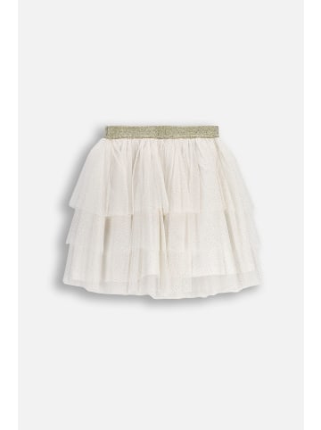 Coccodrillo Tüllrock in ecru