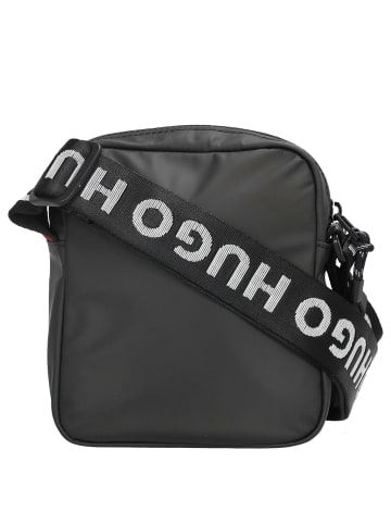 HUGO Wanner - Umhängetasche 18 cm (black) in schwarz