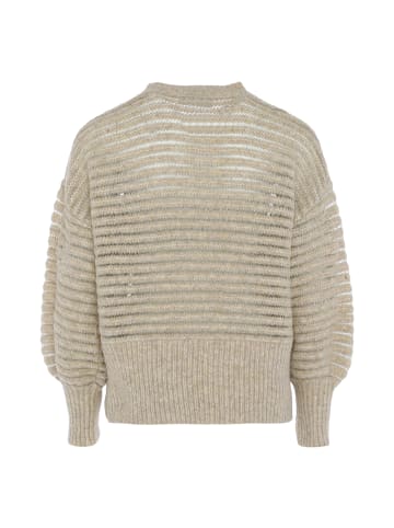 caneva Damen Sweater in CREME