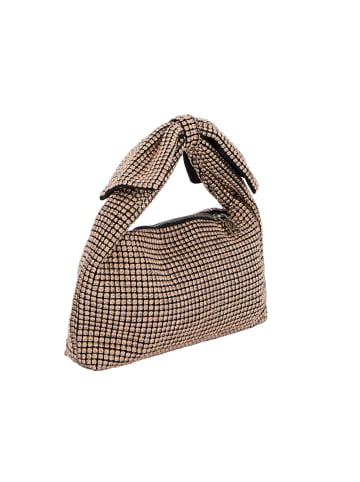 myMo at night Women Handbag in Champagne