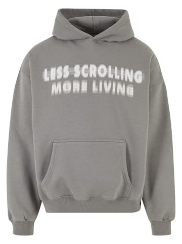 2Y Studios Sweat & Fleece - Hoodies in washed grey