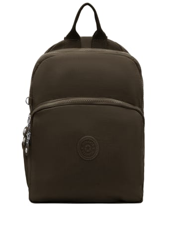 Mindesa Rucksack in Coffee