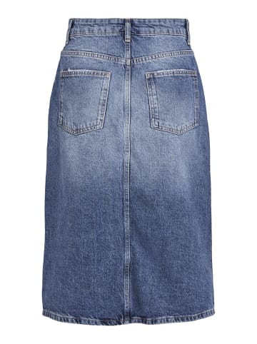 Object Midirock in Medium Blue Denim