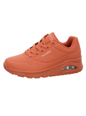 Skechers Schnürschuh in rot