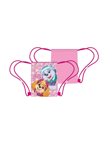 Paw Patrol Sporttasche 40cm Skye Tasche Kinder Turnbeutel