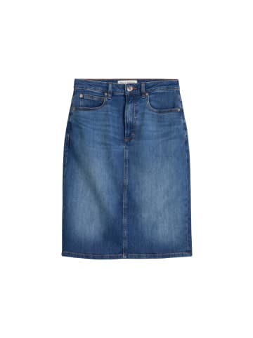Marc O'Polo Jeansrock regular in Medium Blue