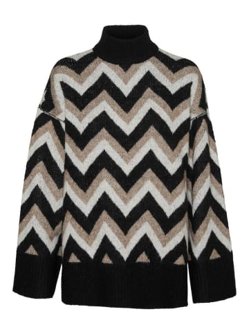 Vero Moda Pullover in black1