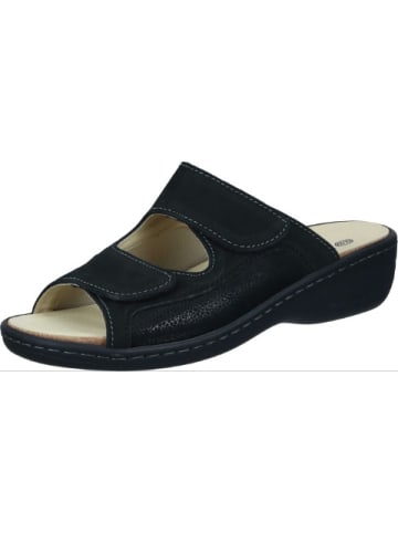 Pölking Pantolette in schwarz