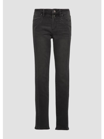 s.Oliver Jeans-Hose BETSY in 96Z4_anthrazit