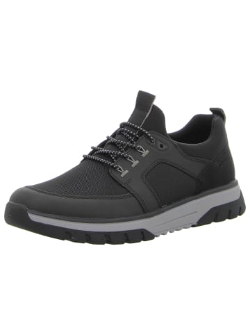 rieker Slipper in schwarz