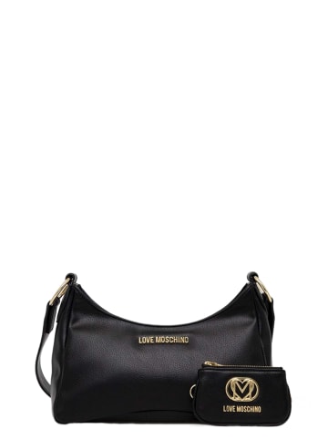 Love Moschino Handtasche Borsa in Nero