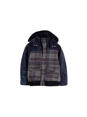 SOLANG v in Navyblau