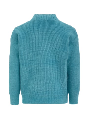 VIRITA Women Strickpullover in Türkis