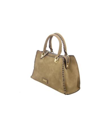 EMILY & NOAH Schultertasche für Damen in braun