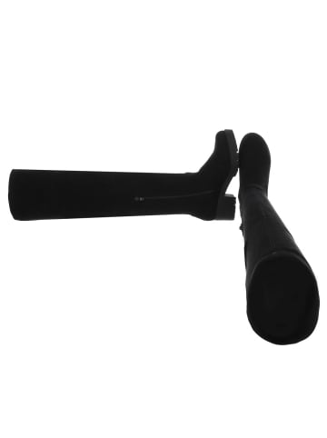 Ital-Design High Heel in Schwarz