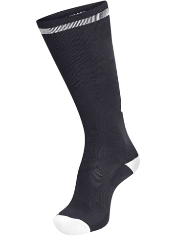 Hummel Hummel Long Socken Elite Indoor Erwachsene in BLACK/WHITE