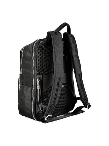 Guess Berna Daypack 42 cm Laptopfach in black