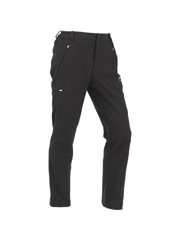 Maul Sport Softshellhose Nebelhorn REC in Schwarz