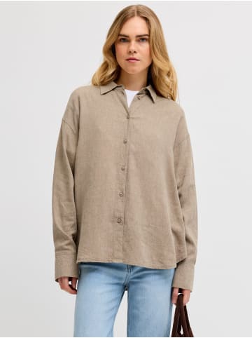 JJXX Hemd in Silver Mink