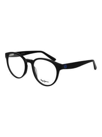 Pepe Jeans Männer Optische Fassungen Panto Schwarz