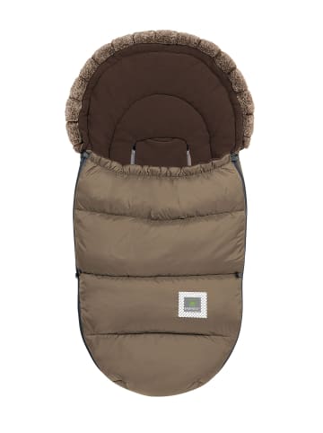 Odenwälder Fußsack Luca in Dark Wood