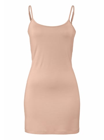 Hessnatur Unterkleid Fitted in puder