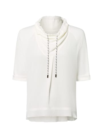MARC CAIN SPORTS  Blusenshirt in ecru