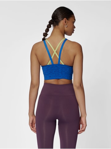 Hummel Bh Hmlmt Leo Multisport Damen in OLYMPIAN BLUE/SODALITE BLUE ME