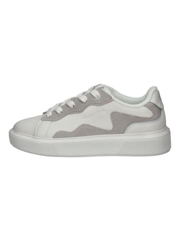 Marc O'Polo Sneaker Weiß/Grau