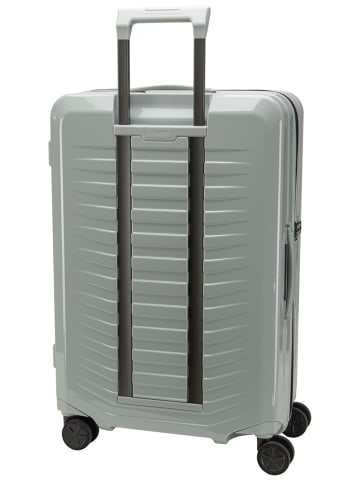 Porsche Design Trolley Roadster HC Trolley M in Chalk Shiny