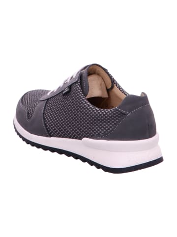 Finn Comfort Komfort Schnürschuhe in Grau