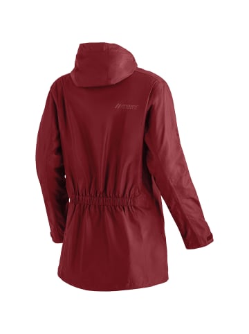 Maier Sports Brocken Long W in Rot4541