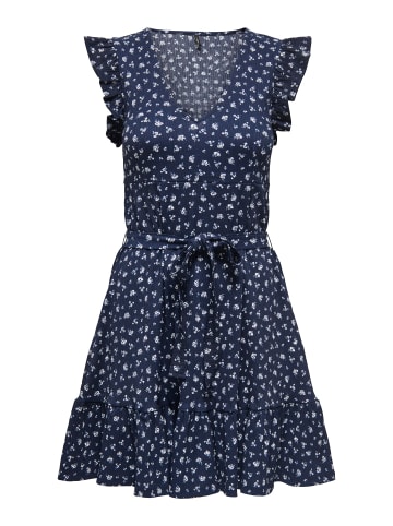 ONLY Kleid in Night Sky