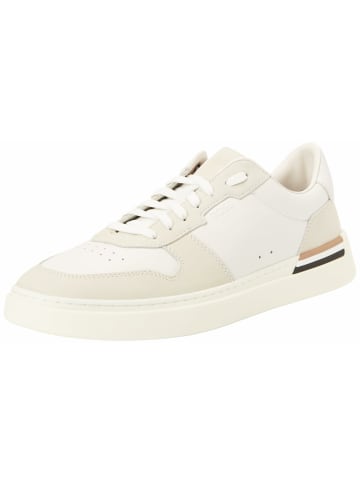 Hugo Boss Freizeit Schnürer für Damen in weiß