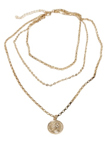 Urban Classics Necklaces in gold