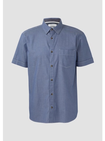 s.Oliver Hemd in 55K0_royalblau