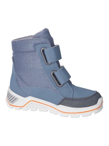 Ricosta Stiefelette in Blau/Grau