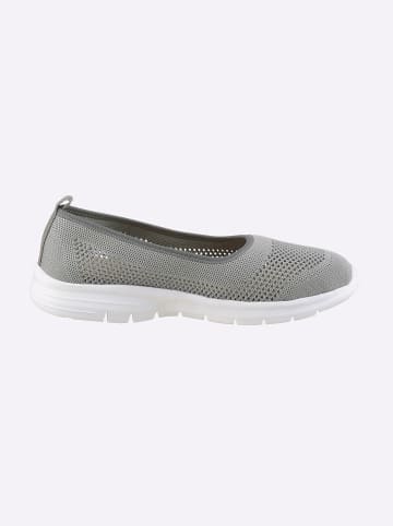 Andrea Conti Ballerina in grau