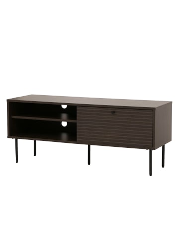 MCW TV-Rack N78, Dunkelbraun