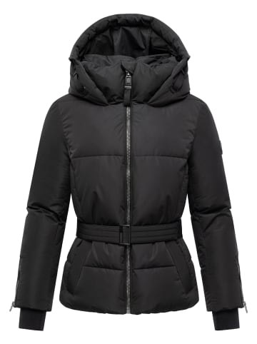 Marikoo Winterjacke Aleyna 16 in Black