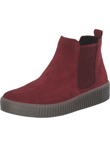 Gabor Fashion Stiefeletten in dark-opera (fumo)