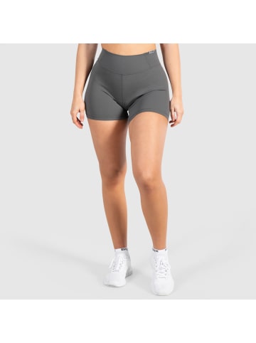 SMILODOX Shorts Advance Pro in Dunkelgrau