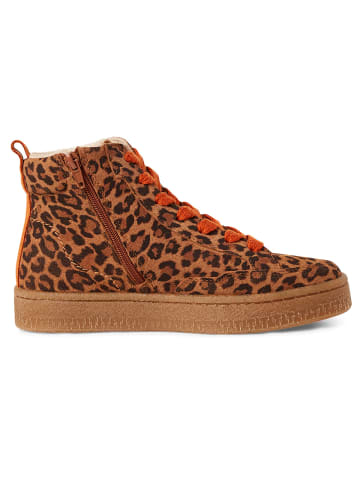 Tamaris Sneaker mid 1-25203-45 in braun