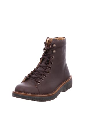 El Naturalista Schnürschuh in braun