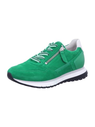 Gabor Sneaker in grün