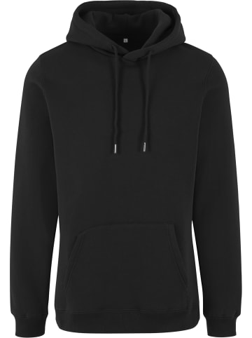 Mister Tee Mister Tee Basic Hoodie in black