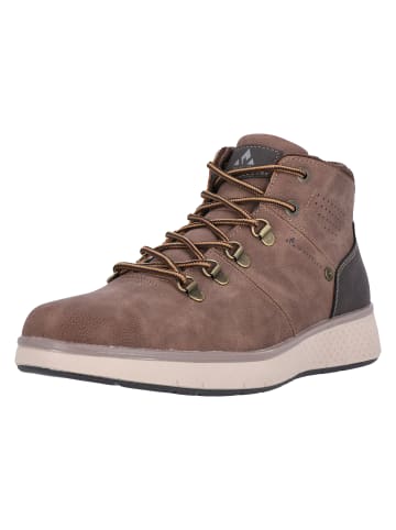 Whistler Halbschuhe Tesong in 5006 Sudan Brown